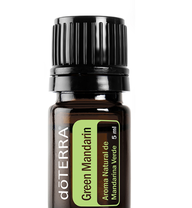 Green Mandarin   - Aroma Natural de Mandarina-verde