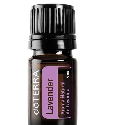 Lavender (Aroma Natural de Lavanda)